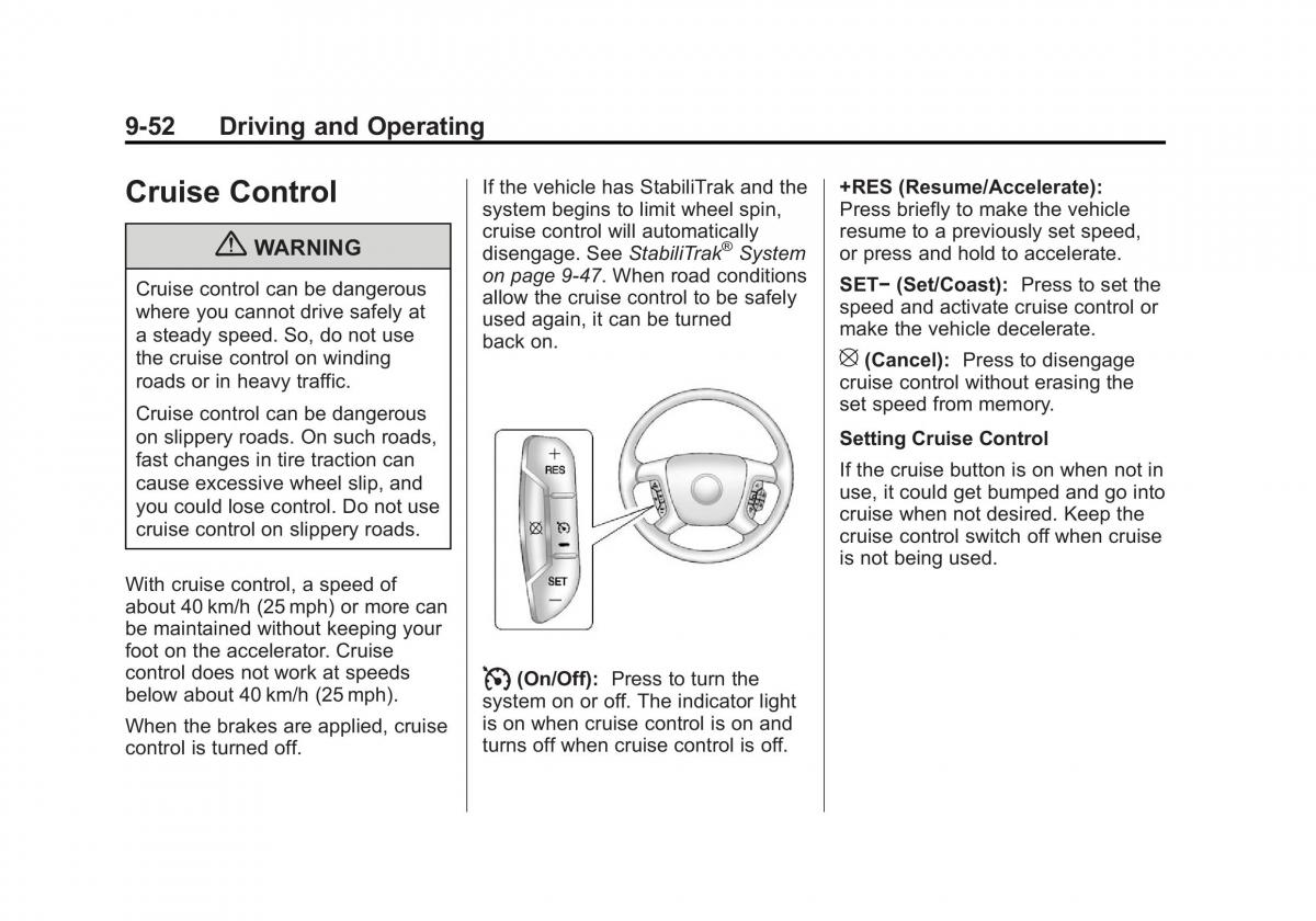 Chevrolet Suburban owners manual / page 330