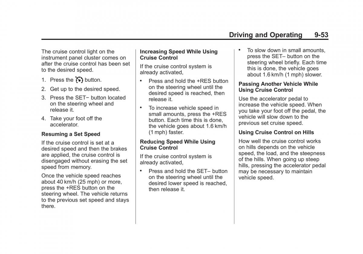 Chevrolet Suburban owners manual / page 331