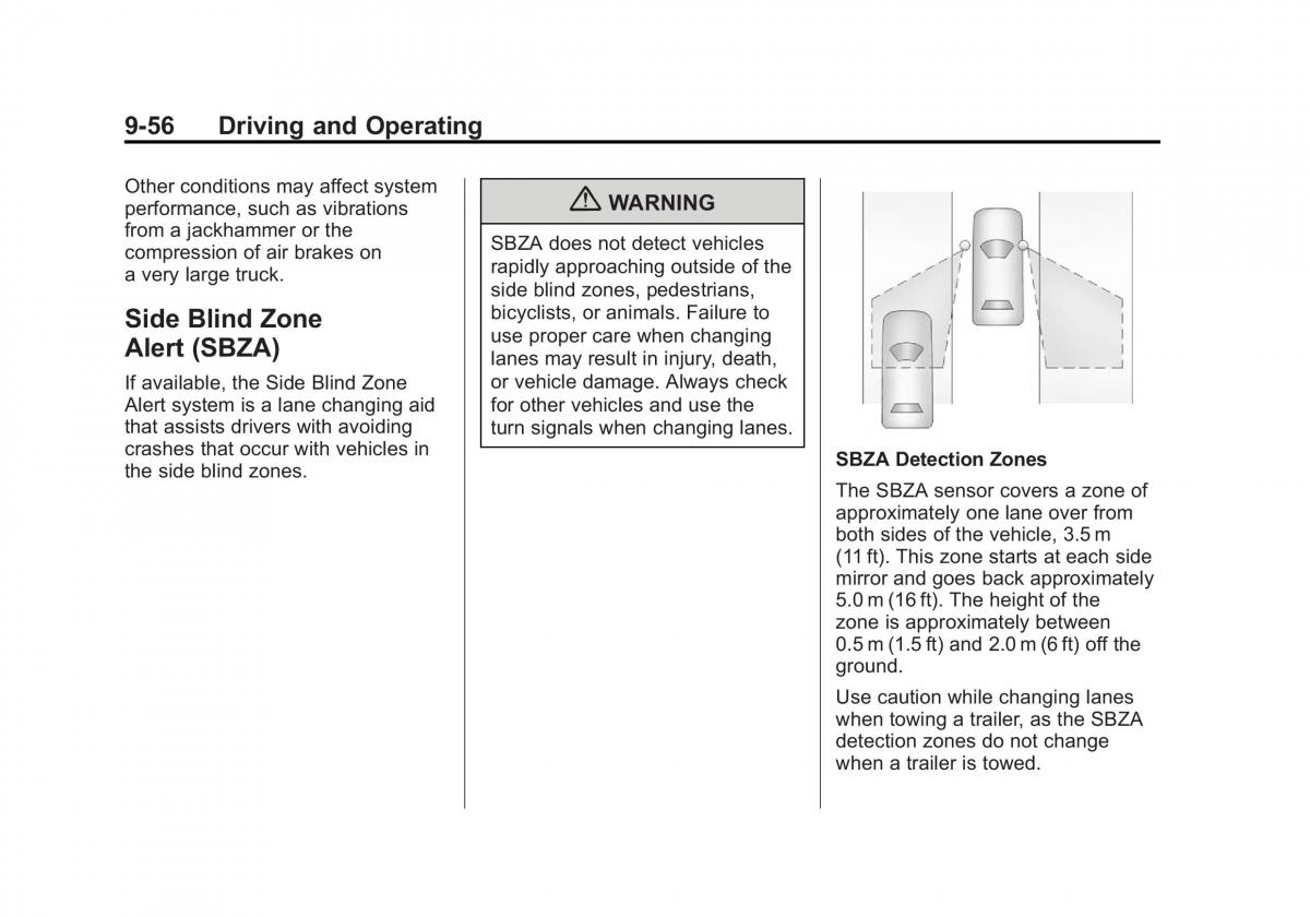 Chevrolet Suburban owners manual / page 334