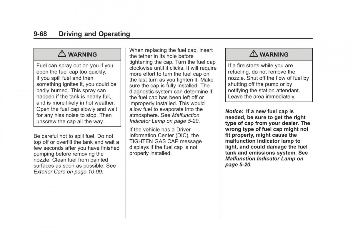 Chevrolet Suburban owners manual / page 346