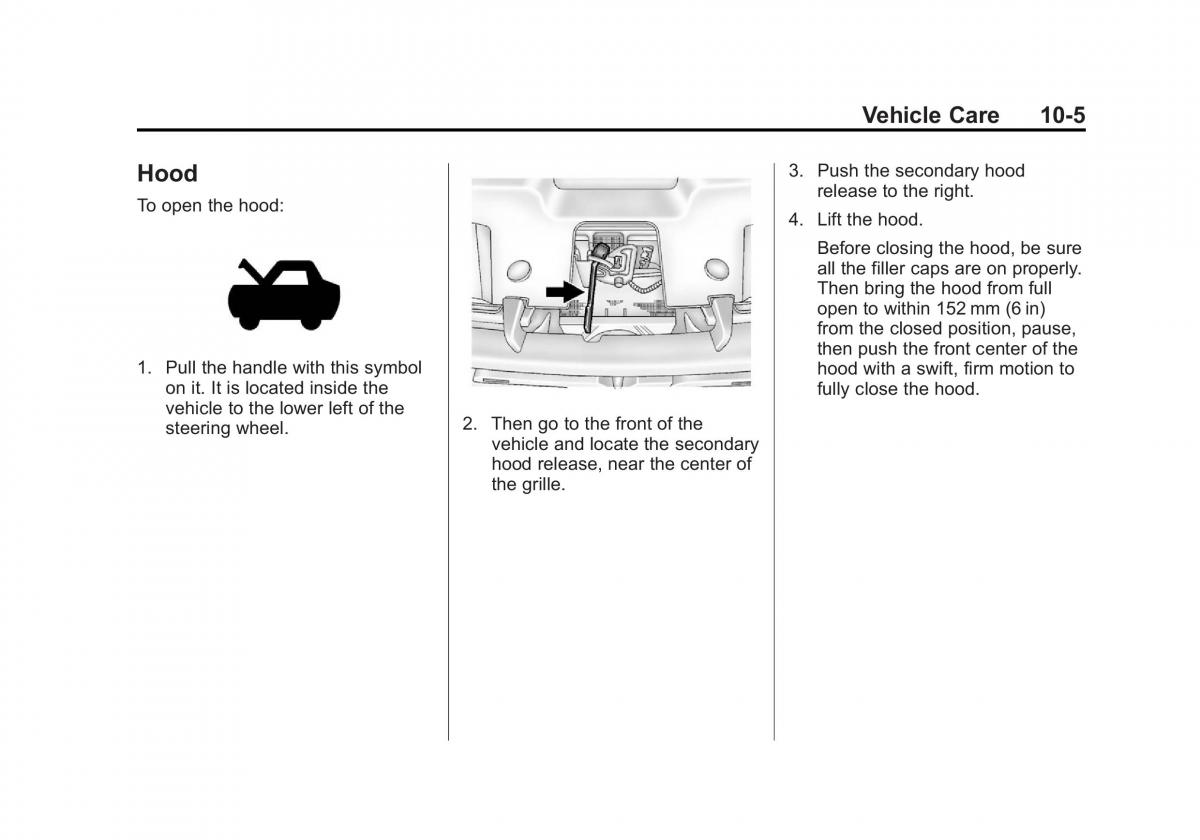 Chevrolet Suburban owners manual / page 377