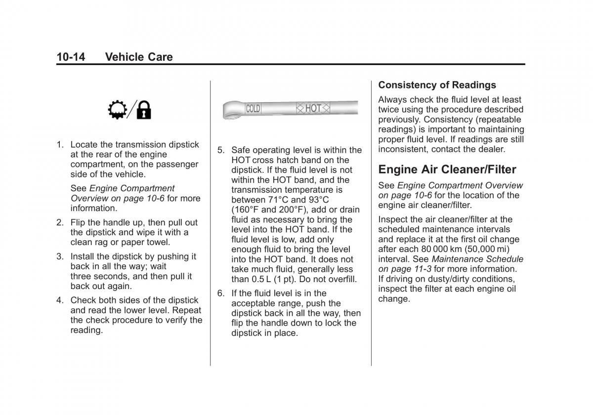 Chevrolet Suburban owners manual / page 386