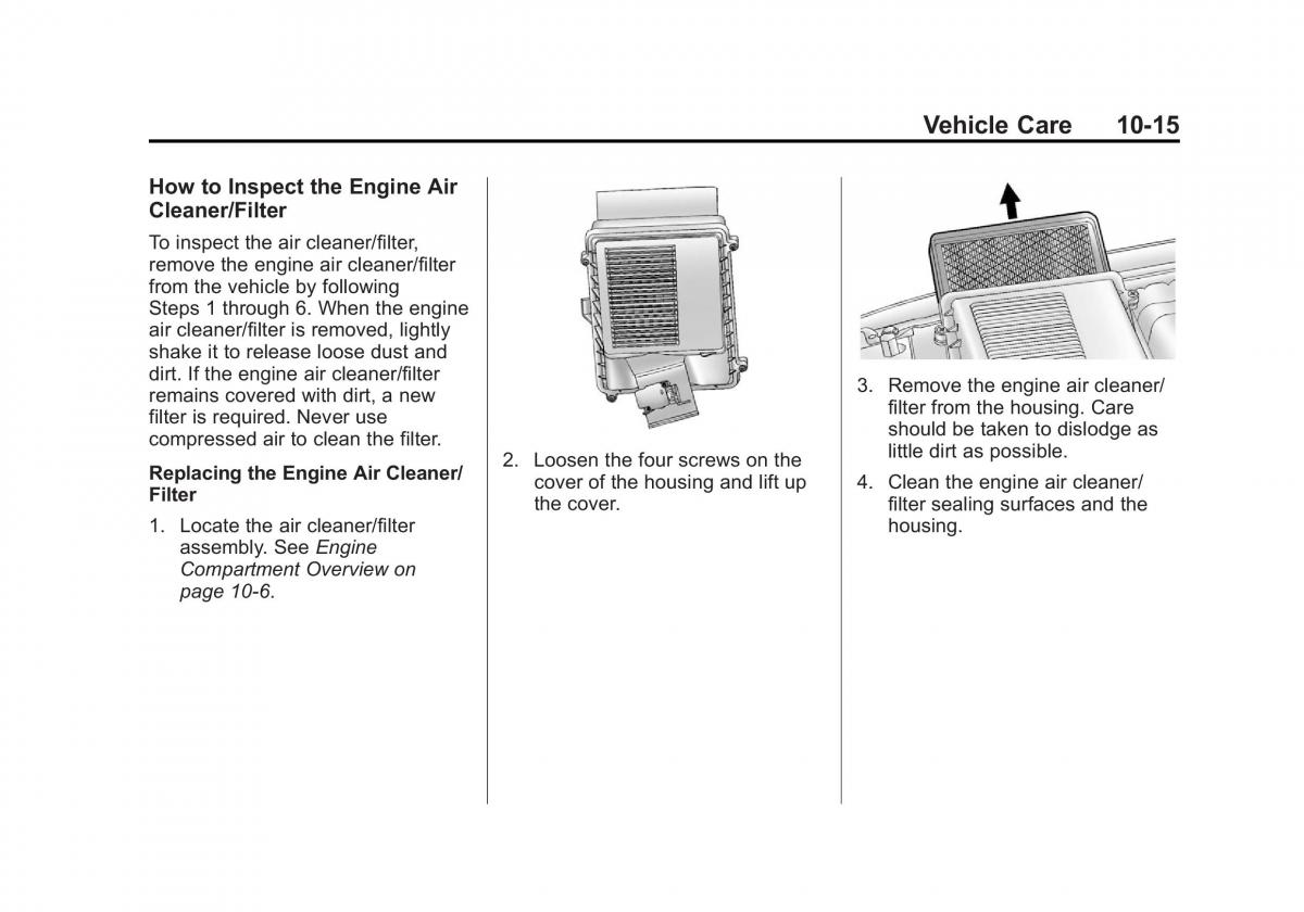 Chevrolet Suburban owners manual / page 387