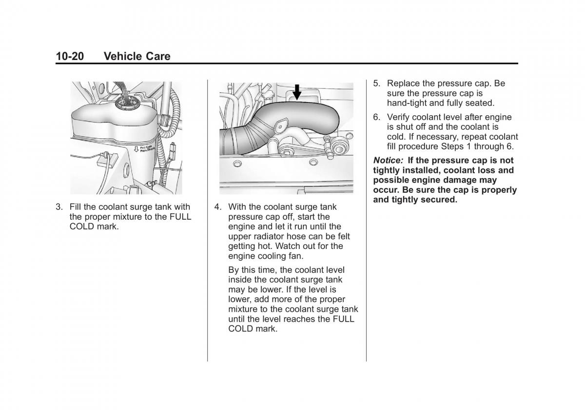 Chevrolet Suburban owners manual / page 392