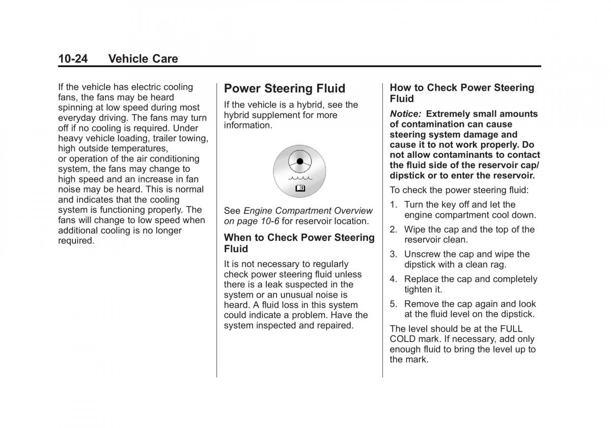 Chevrolet Suburban owners manual / page 396