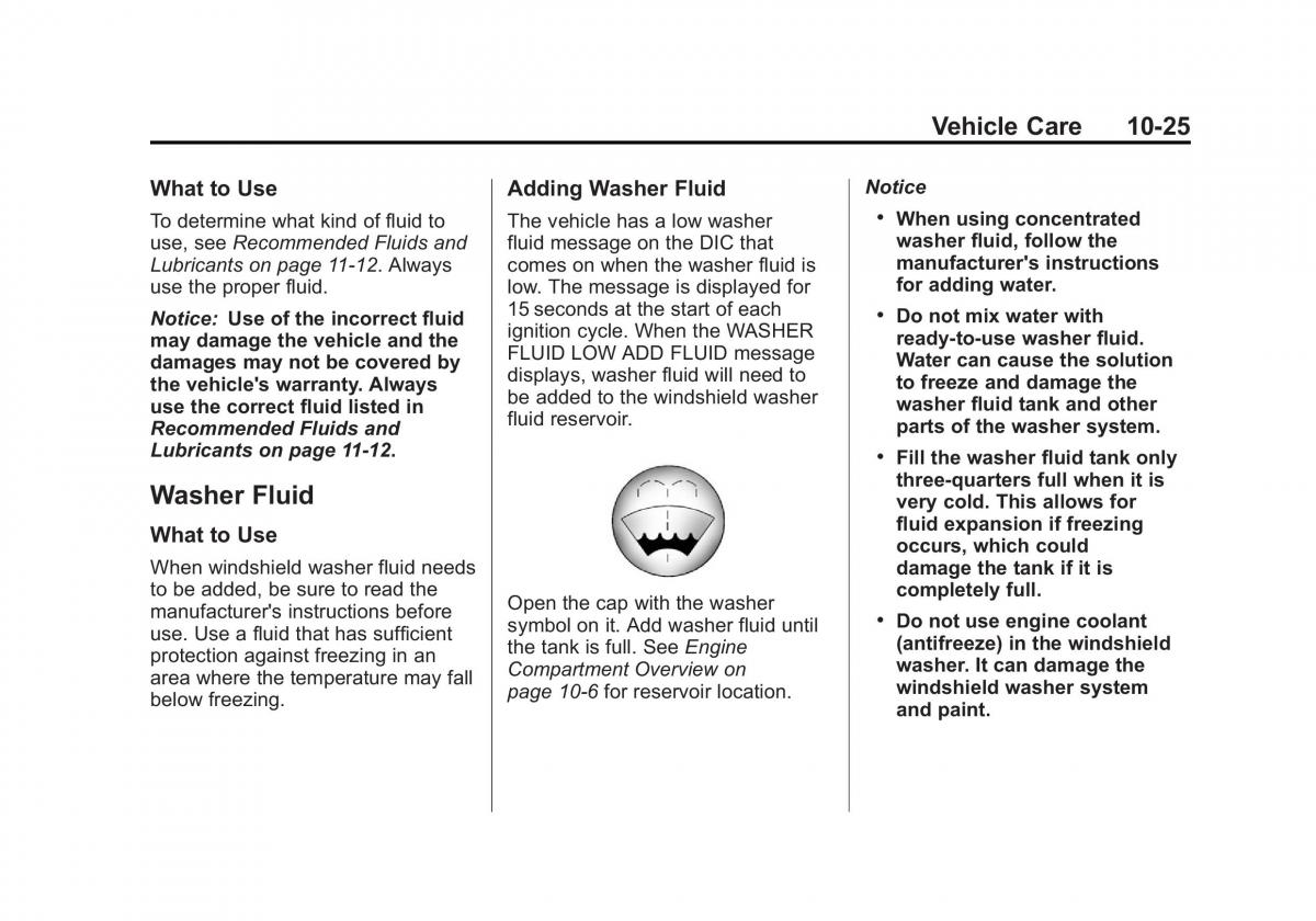 Chevrolet Suburban owners manual / page 397