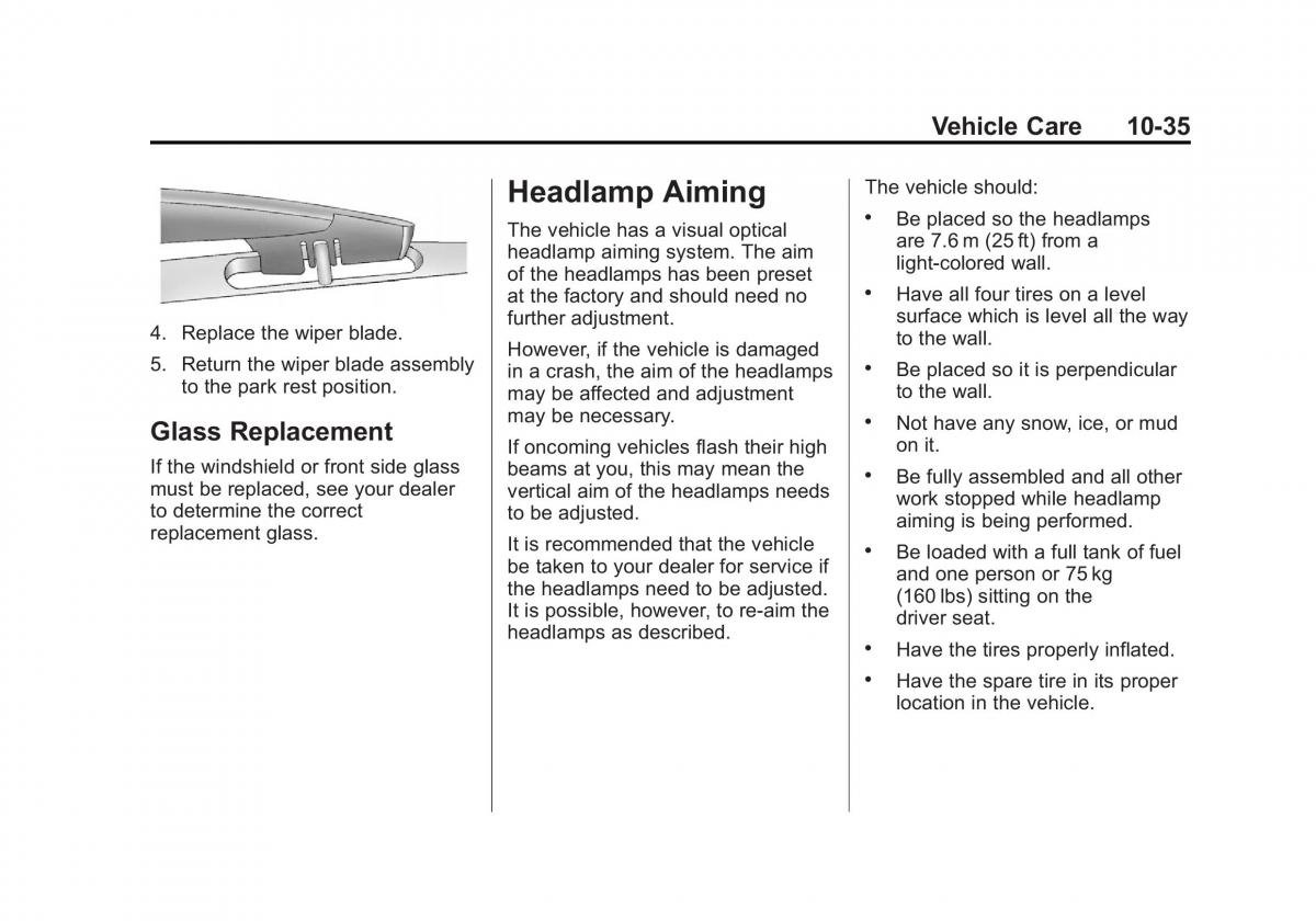 Chevrolet Suburban owners manual / page 407