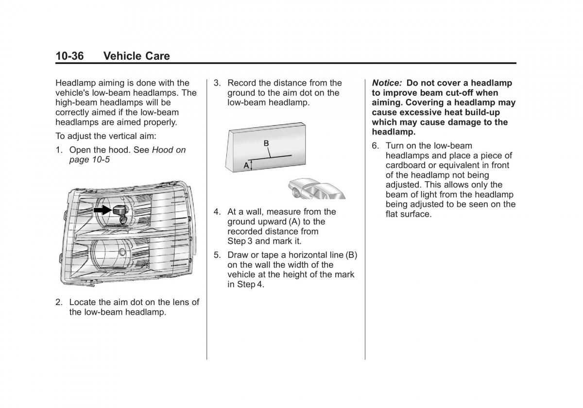 Chevrolet Suburban owners manual / page 408