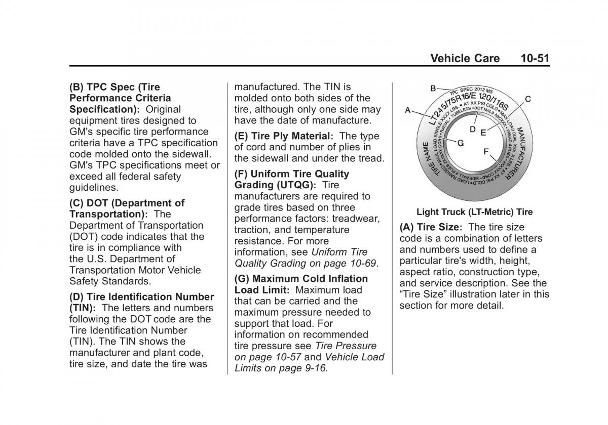 Chevrolet Suburban owners manual / page 423