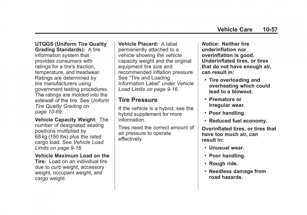 Chevrolet Suburban owners manual / page 429