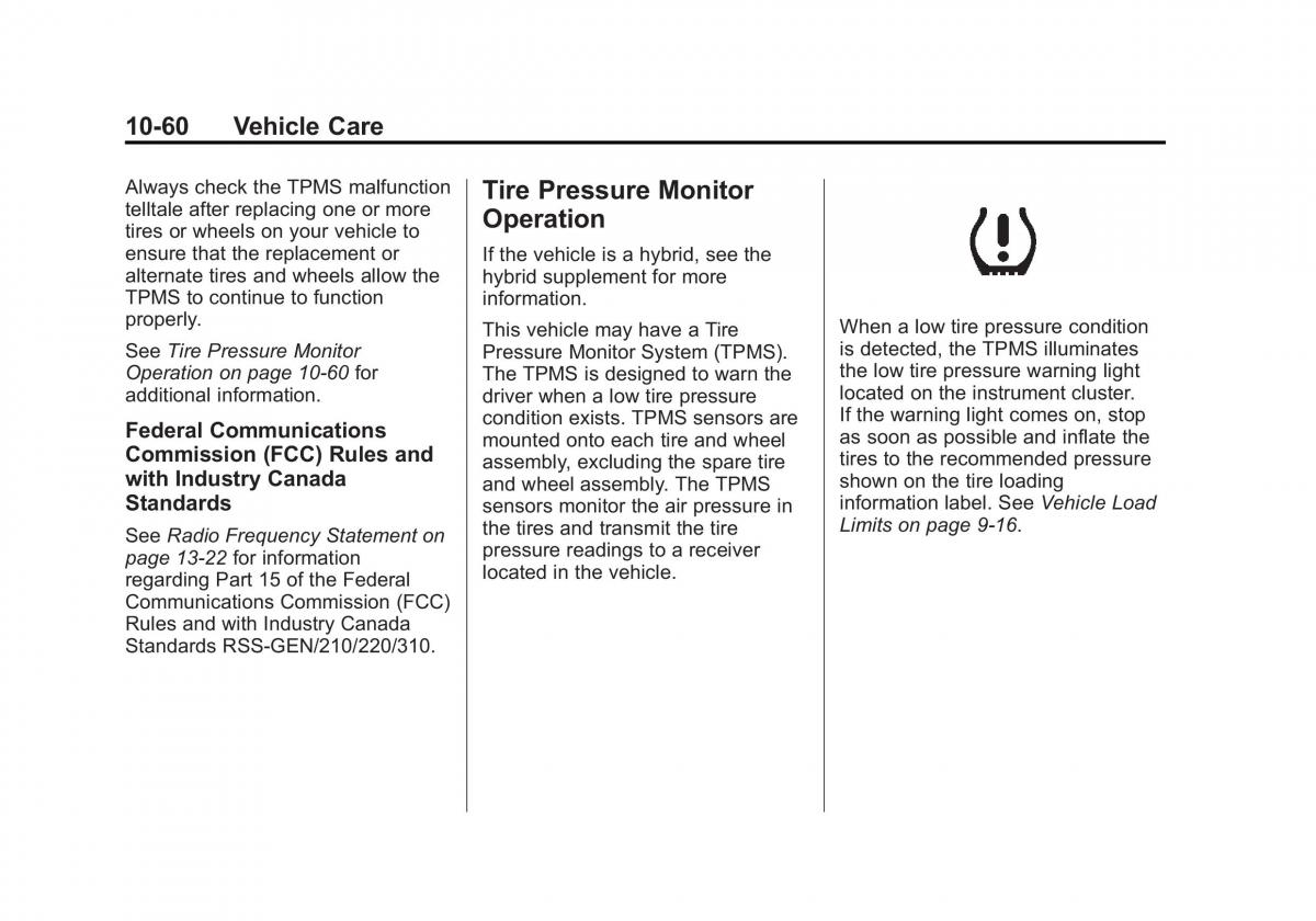 Chevrolet Suburban owners manual / page 432