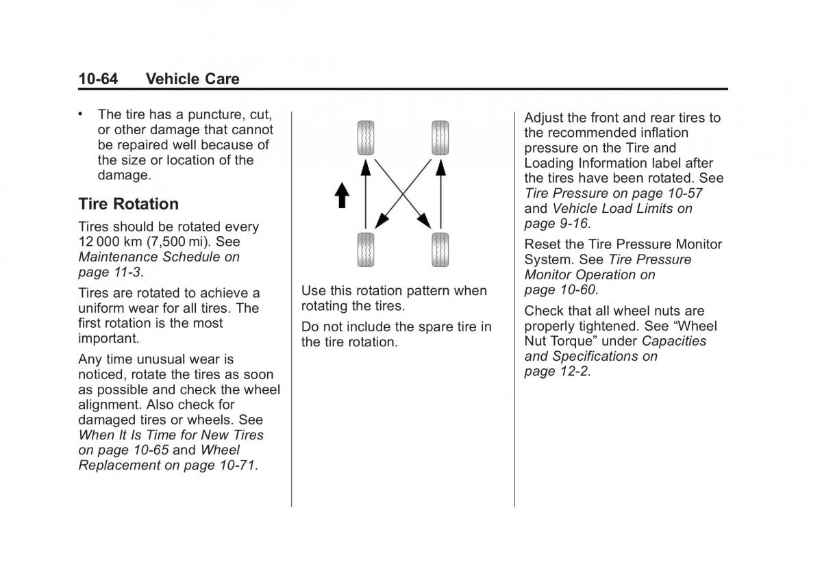 Chevrolet Suburban owners manual / page 436