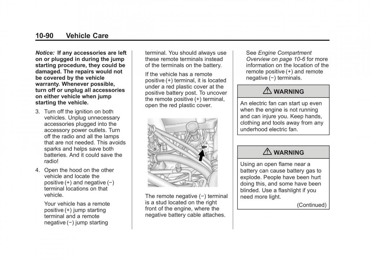 Chevrolet Suburban owners manual / page 462