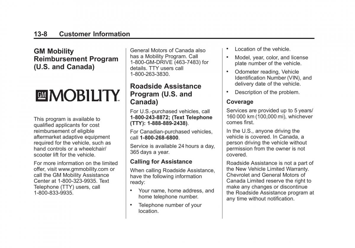 Chevrolet Suburban owners manual / page 508