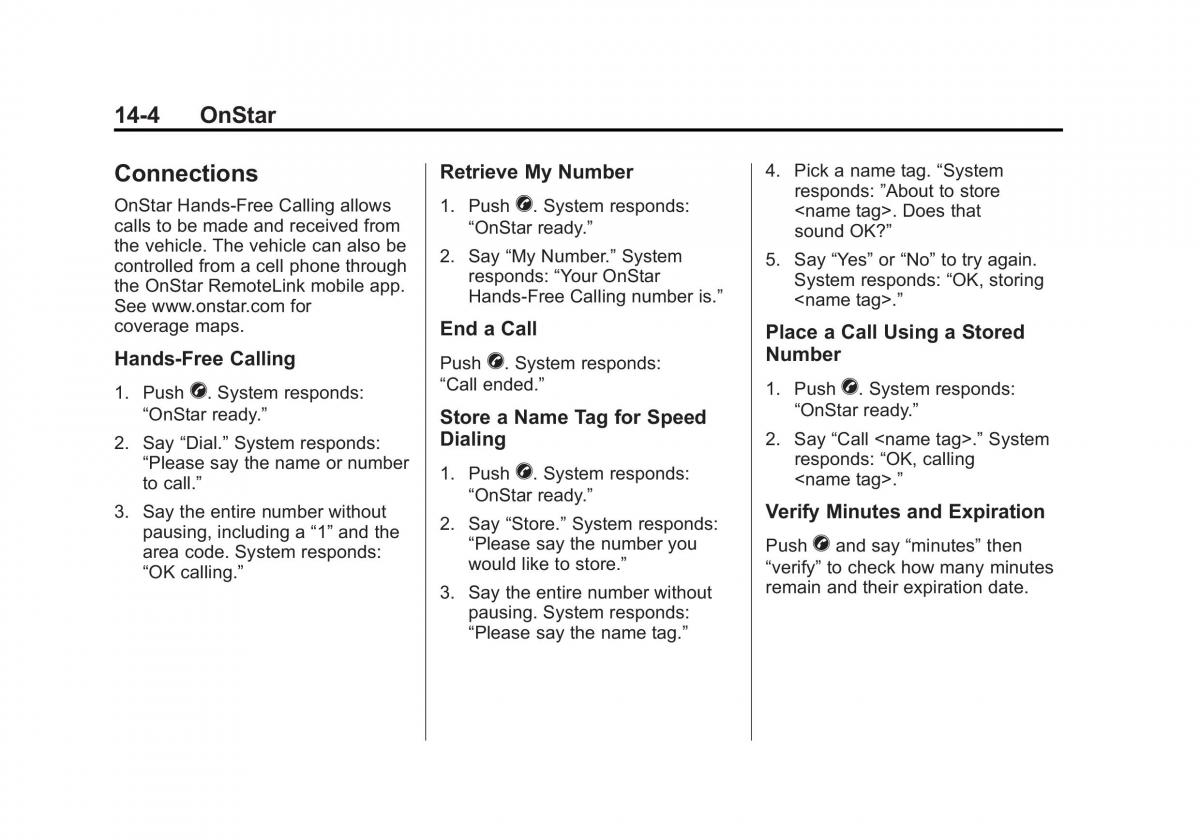 Chevrolet Suburban owners manual / page 526