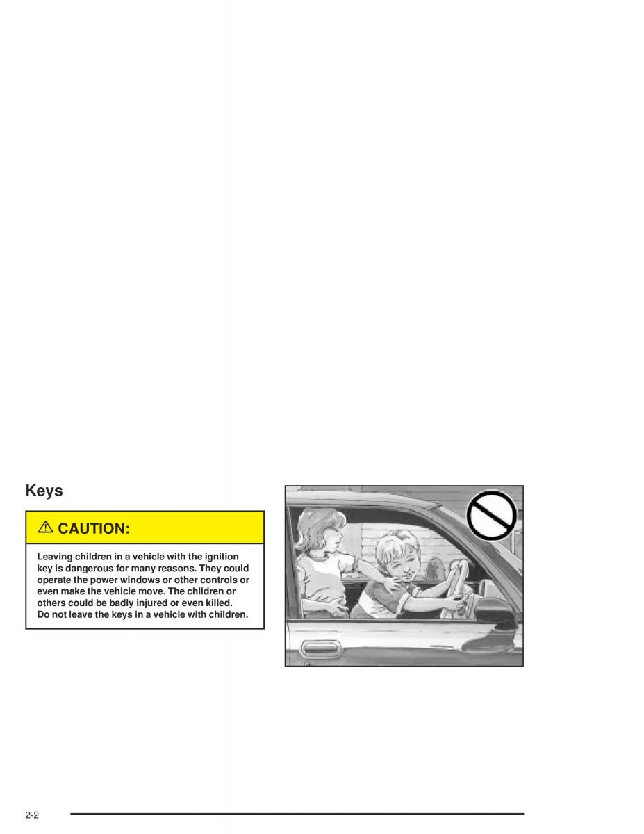 Chevrolet Aveo owners manual / page 68