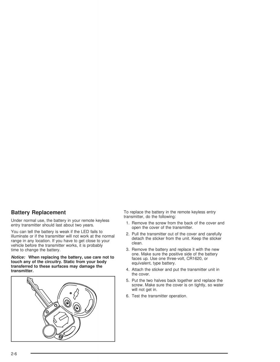 Chevrolet Aveo owners manual / page 72