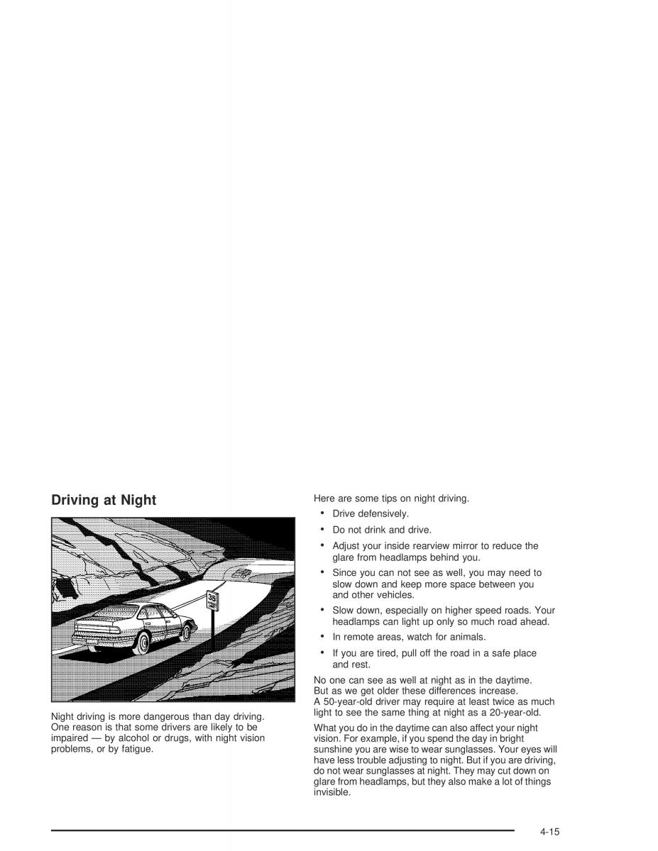 Chevrolet Aveo owners manual / page 163