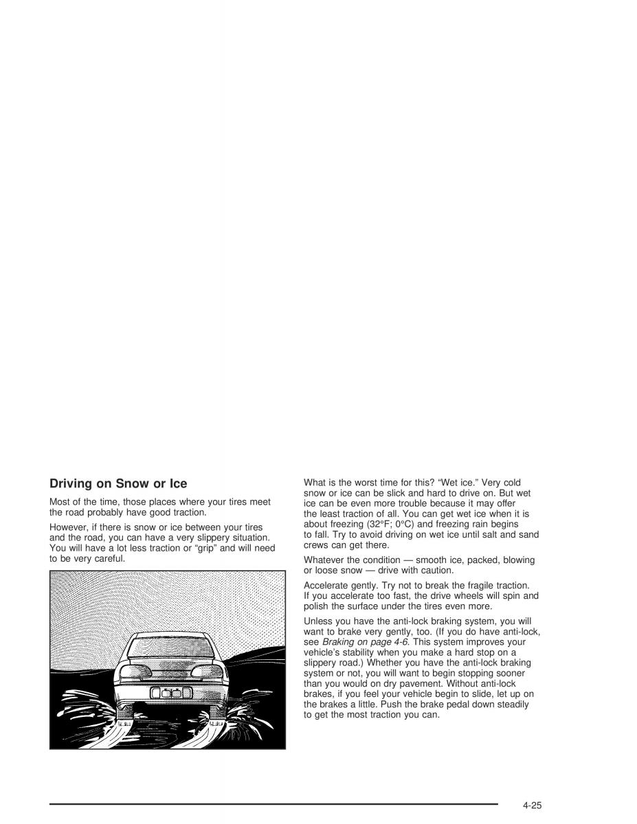 Chevrolet Aveo owners manual / page 173