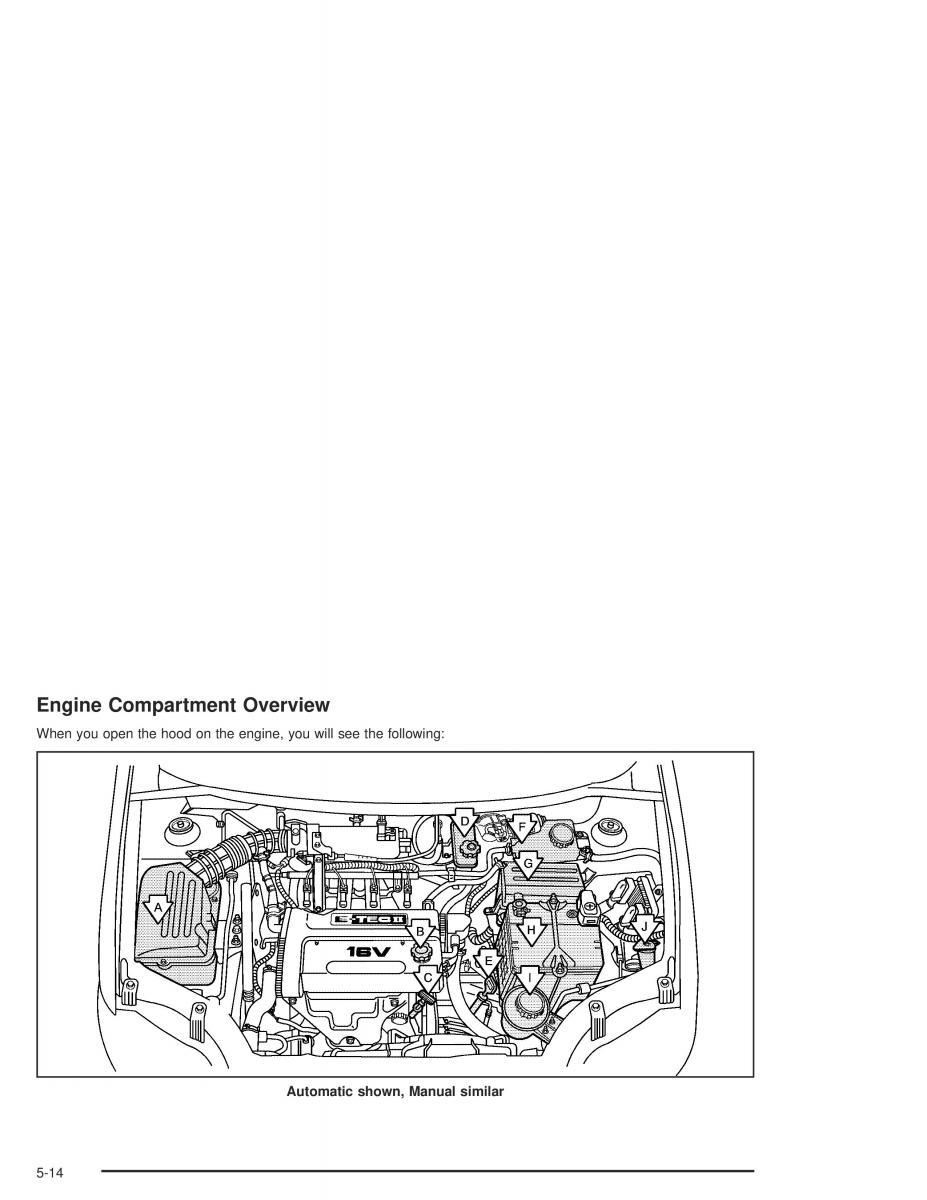 Chevrolet Aveo owners manual / page 200