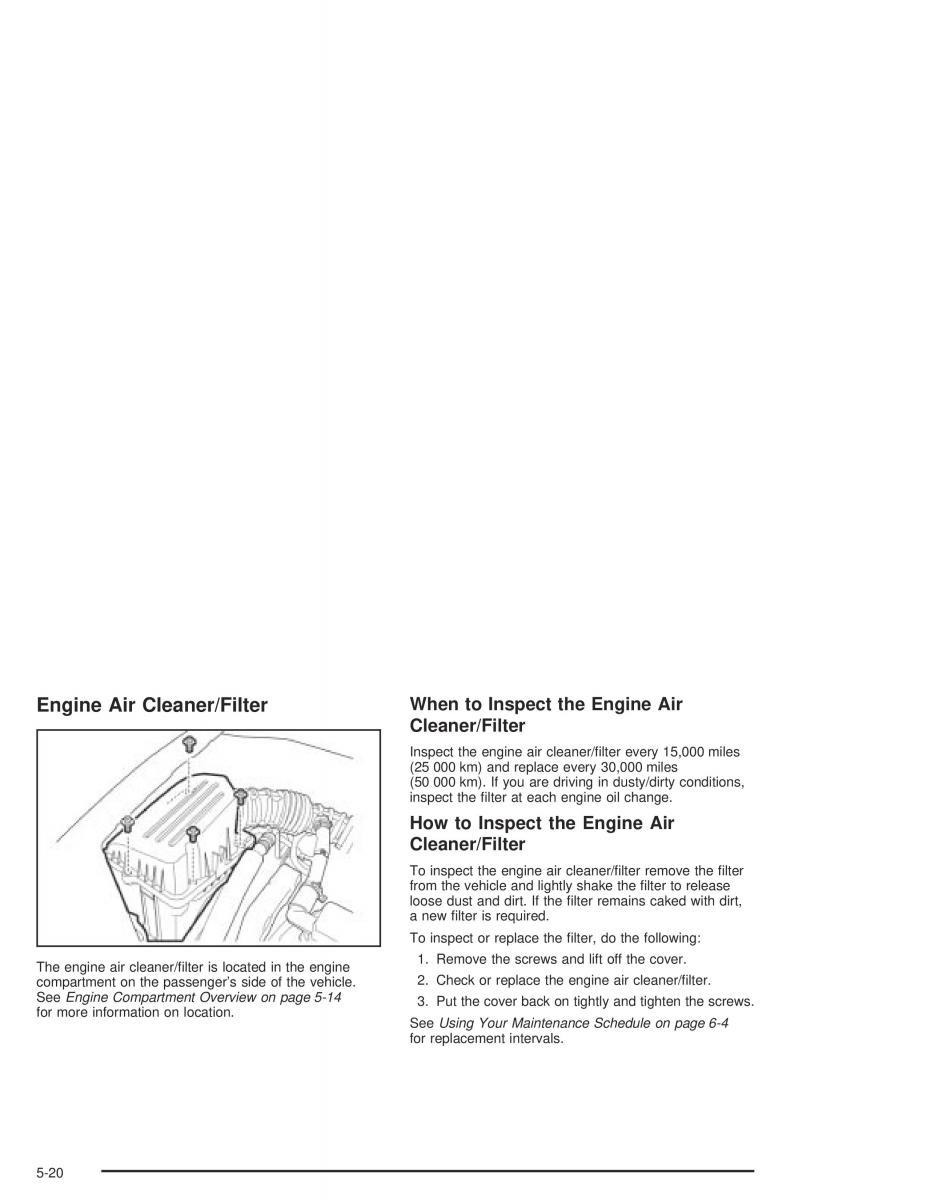 Chevrolet Aveo owners manual / page 206