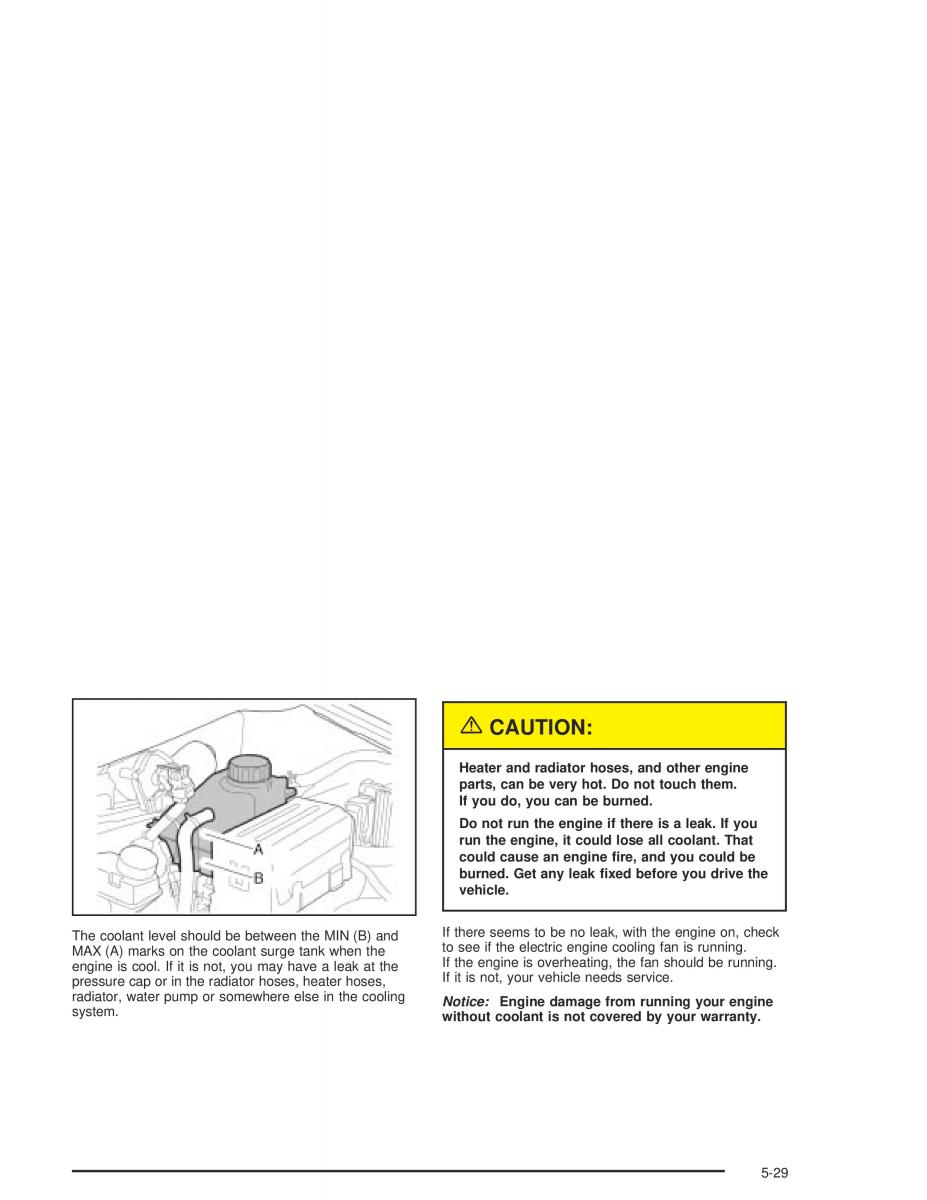 Chevrolet Aveo owners manual / page 215