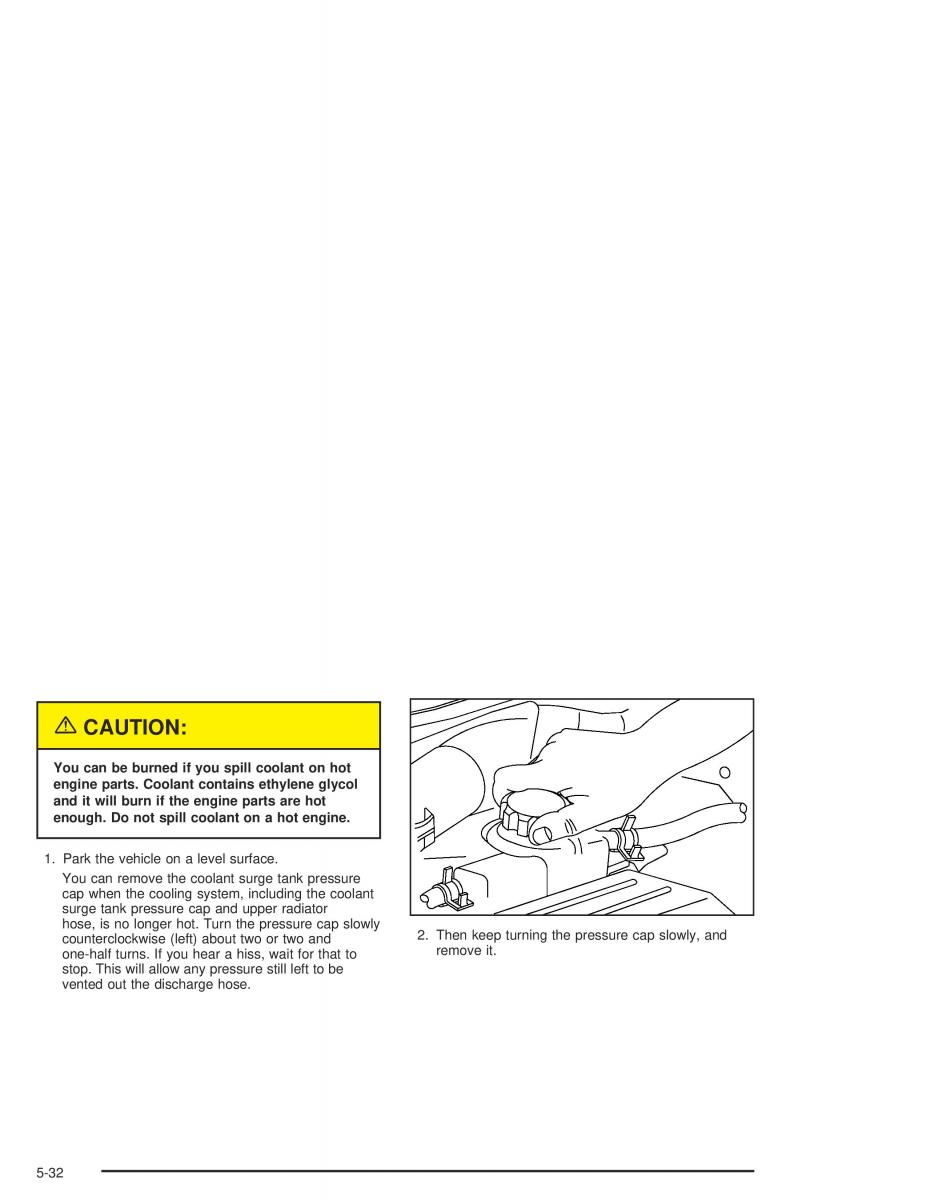 Chevrolet Aveo owners manual / page 218