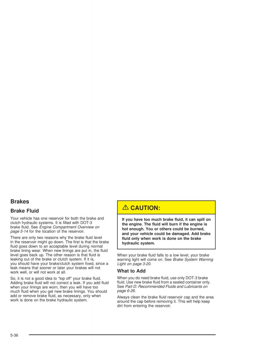 Chevrolet Aveo owners manual / page 222