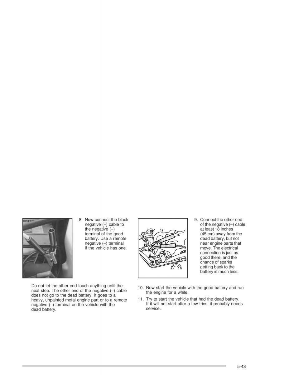 Chevrolet Aveo owners manual / page 229