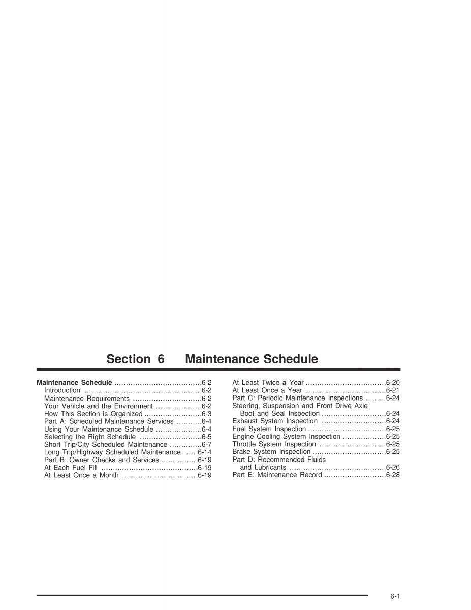 Chevrolet Aveo owners manual / page 279