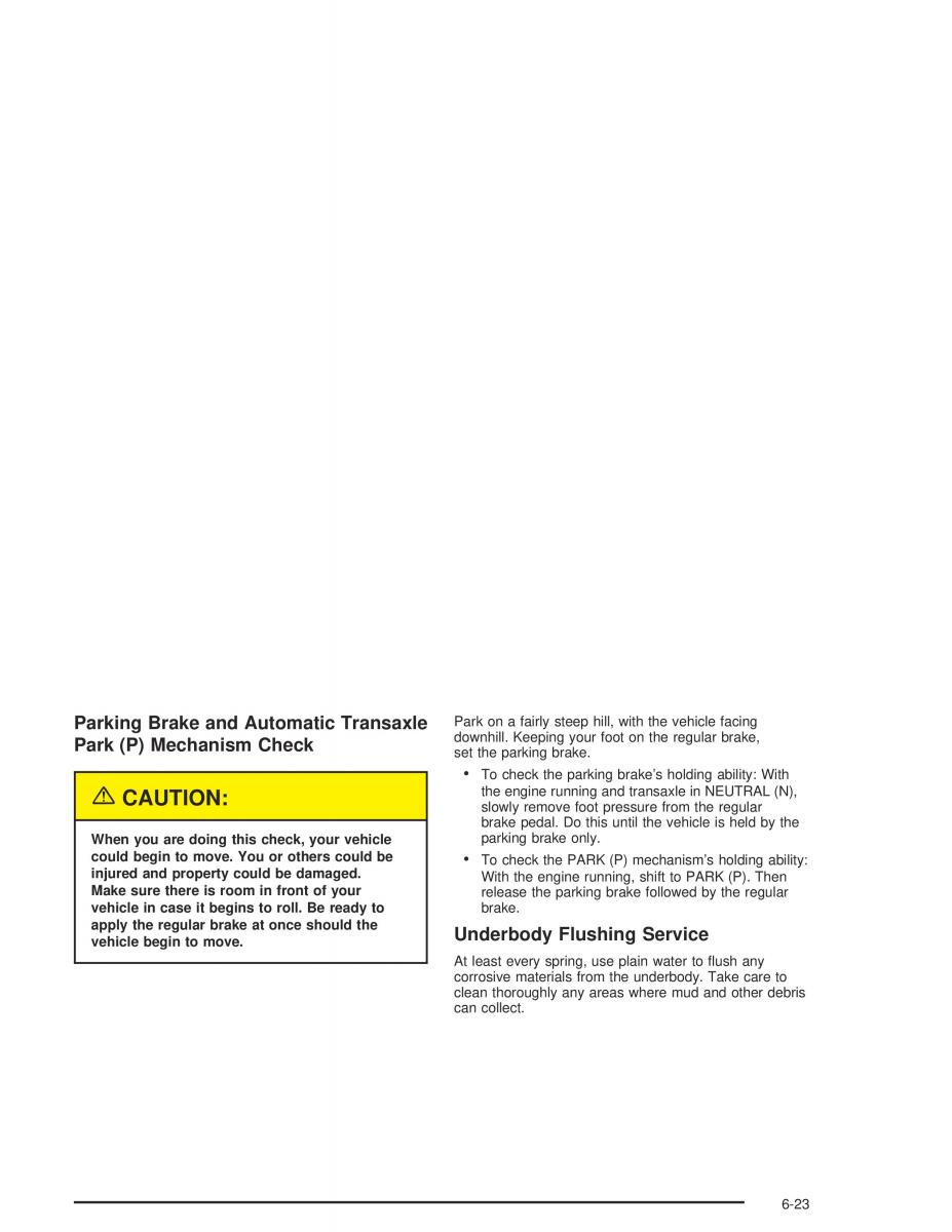 Chevrolet Aveo owners manual / page 301