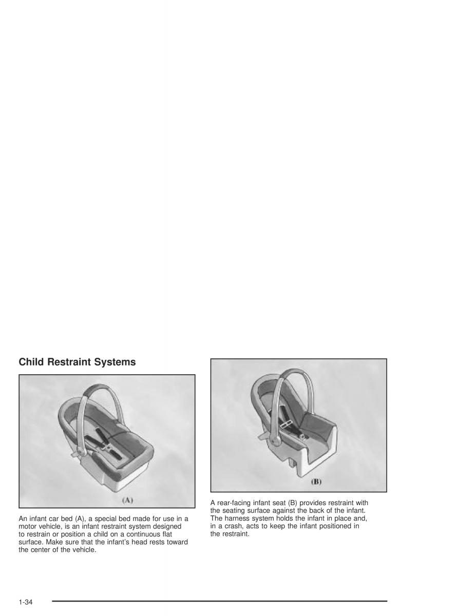 Chevrolet Aveo owners manual / page 40