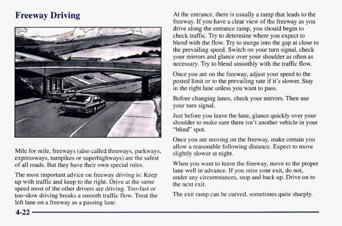 Chevrolet Camaro IV 4 owners manual / page 186