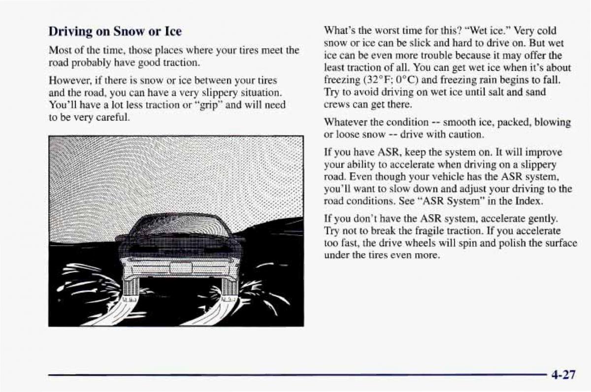 Chevrolet Camaro IV 4 owners manual / page 191