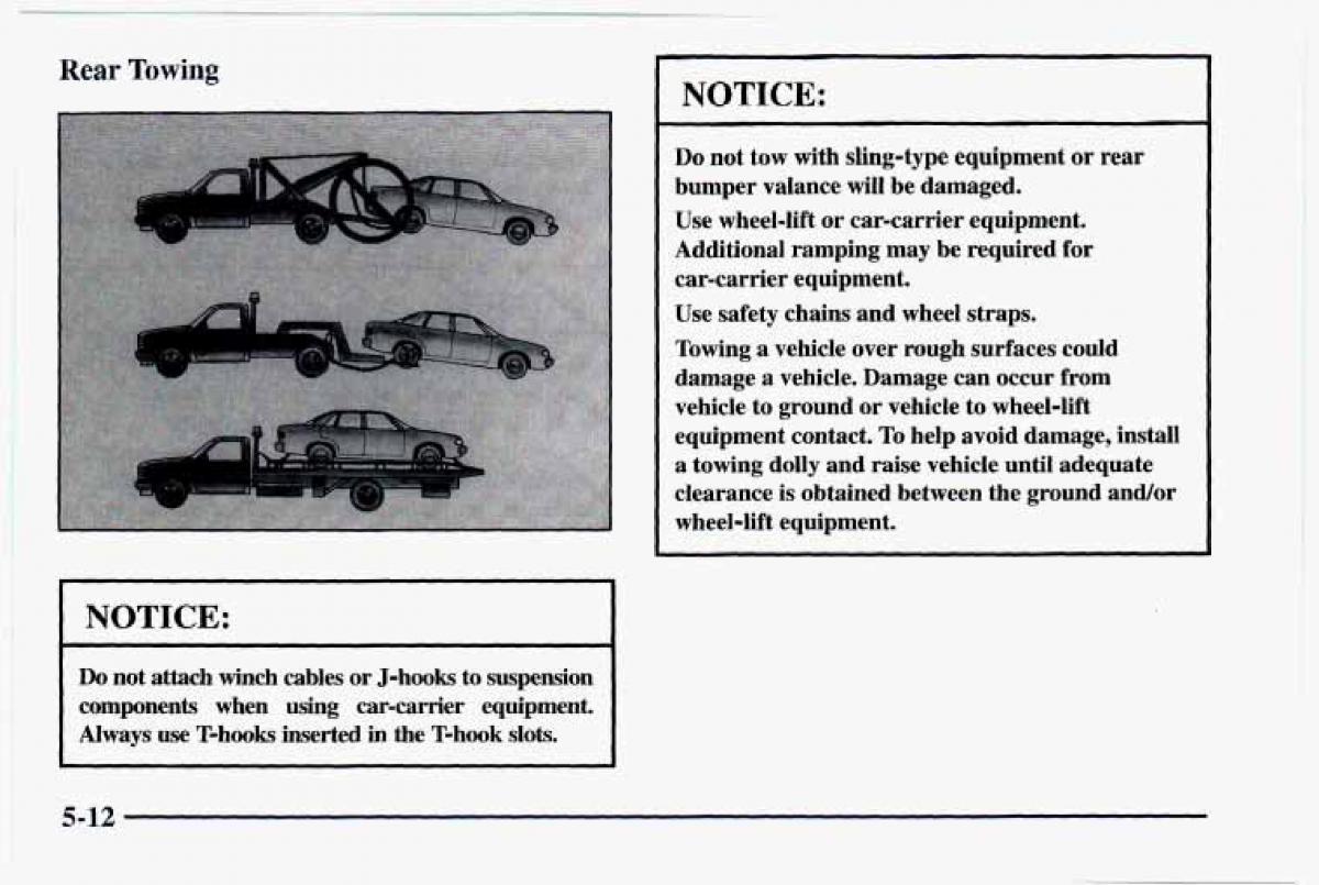 Chevrolet Camaro IV 4 owners manual / page 216