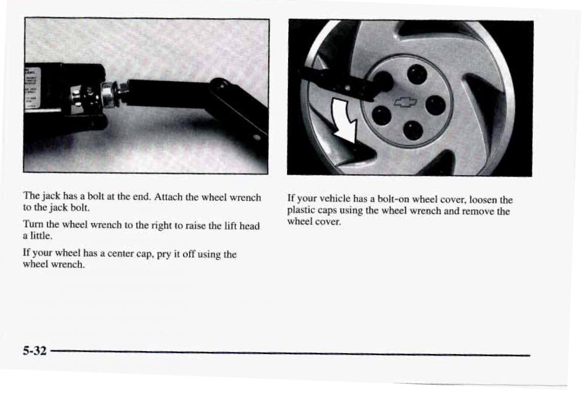 Chevrolet Camaro IV 4 owners manual / page 236