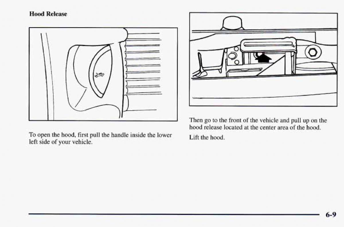 Chevrolet Camaro IV 4 owners manual / page 255