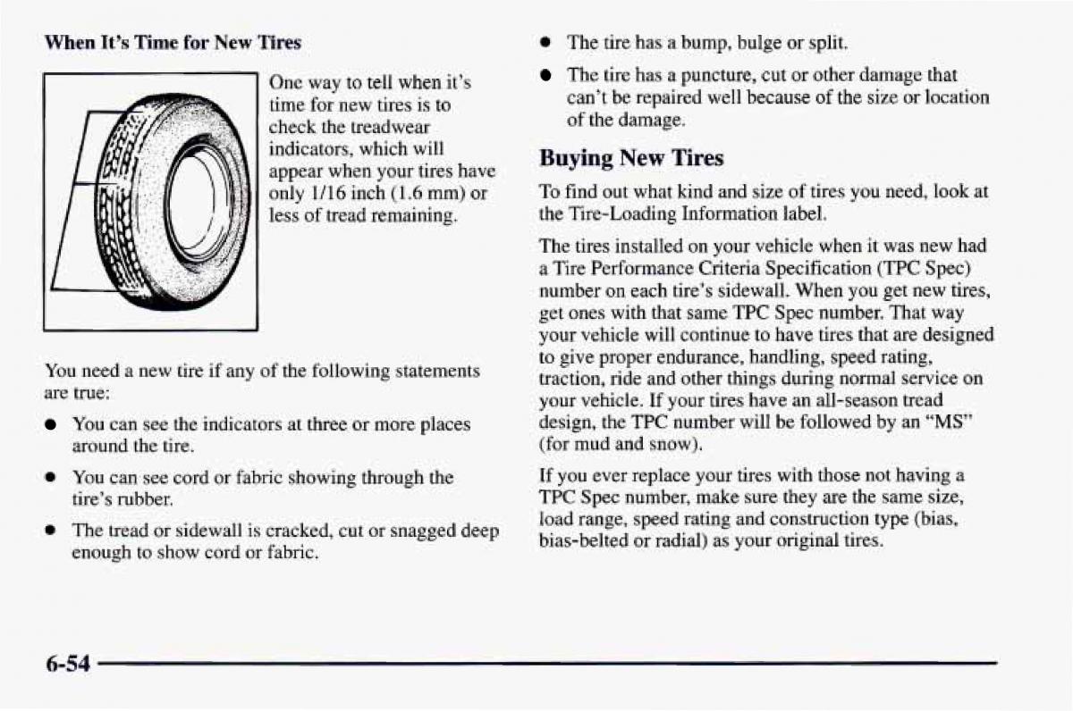 Chevrolet Camaro IV 4 owners manual / page 300