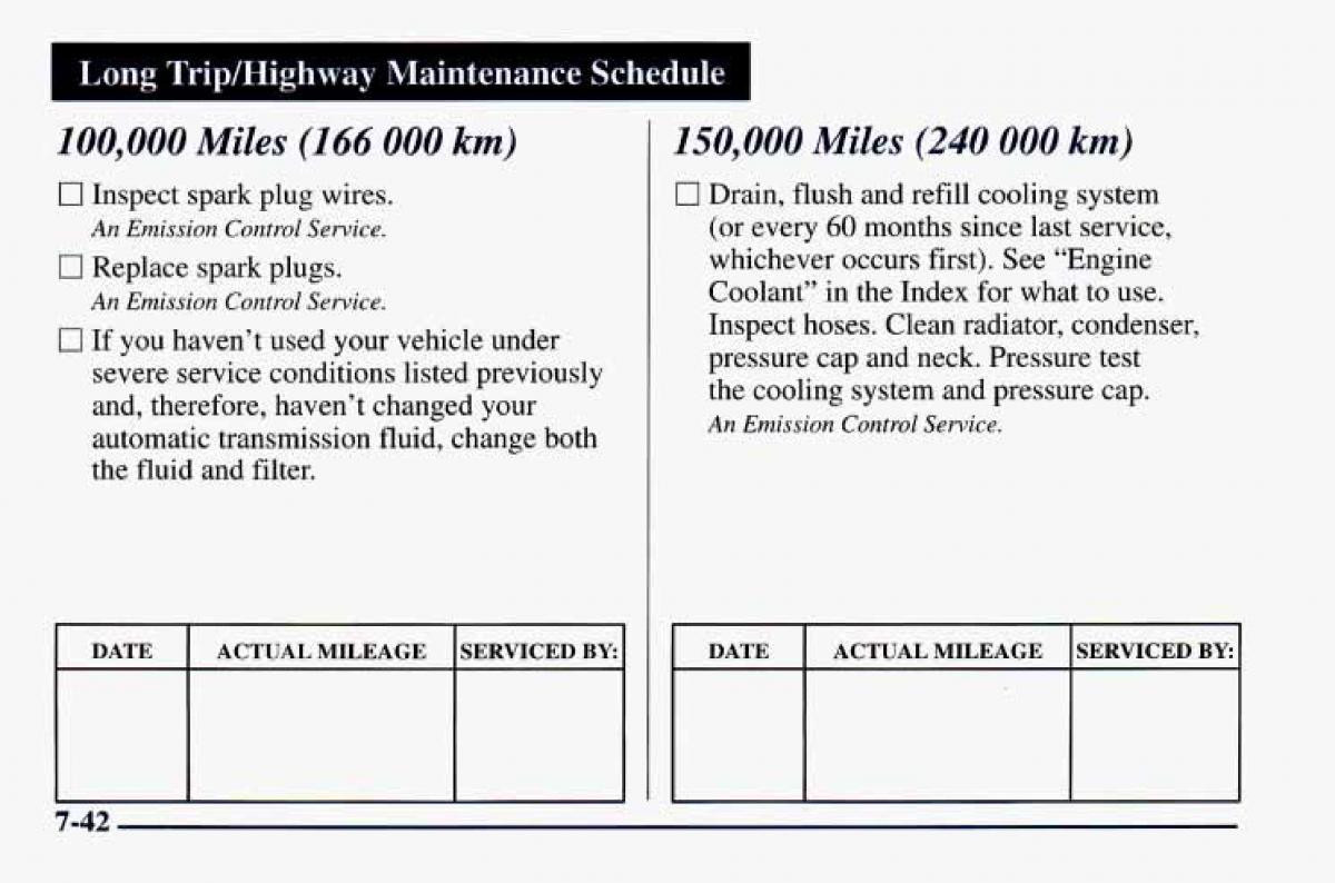 Chevrolet Camaro IV 4 owners manual / page 366