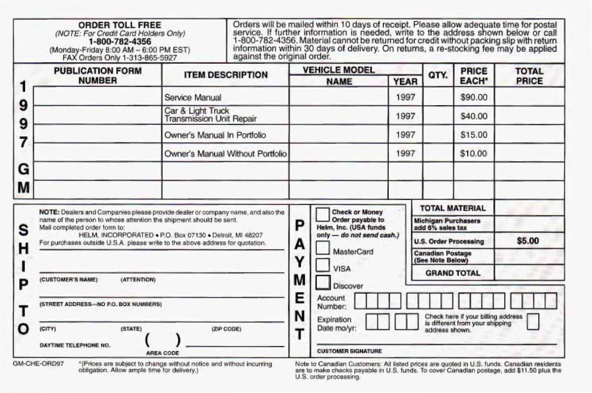 Chevrolet Camaro IV 4 owners manual / page 389