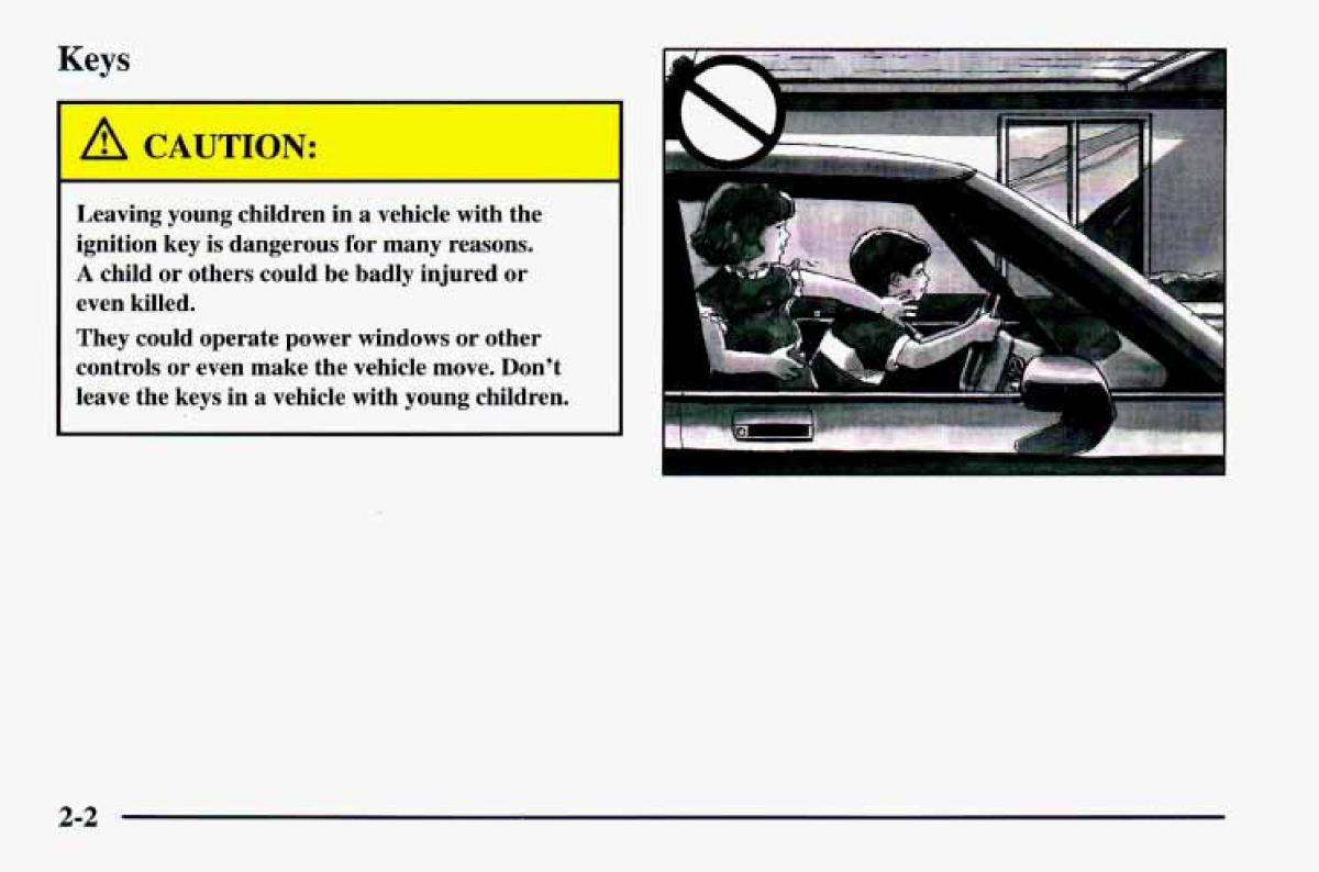 Chevrolet Camaro IV 4 owners manual / page 52