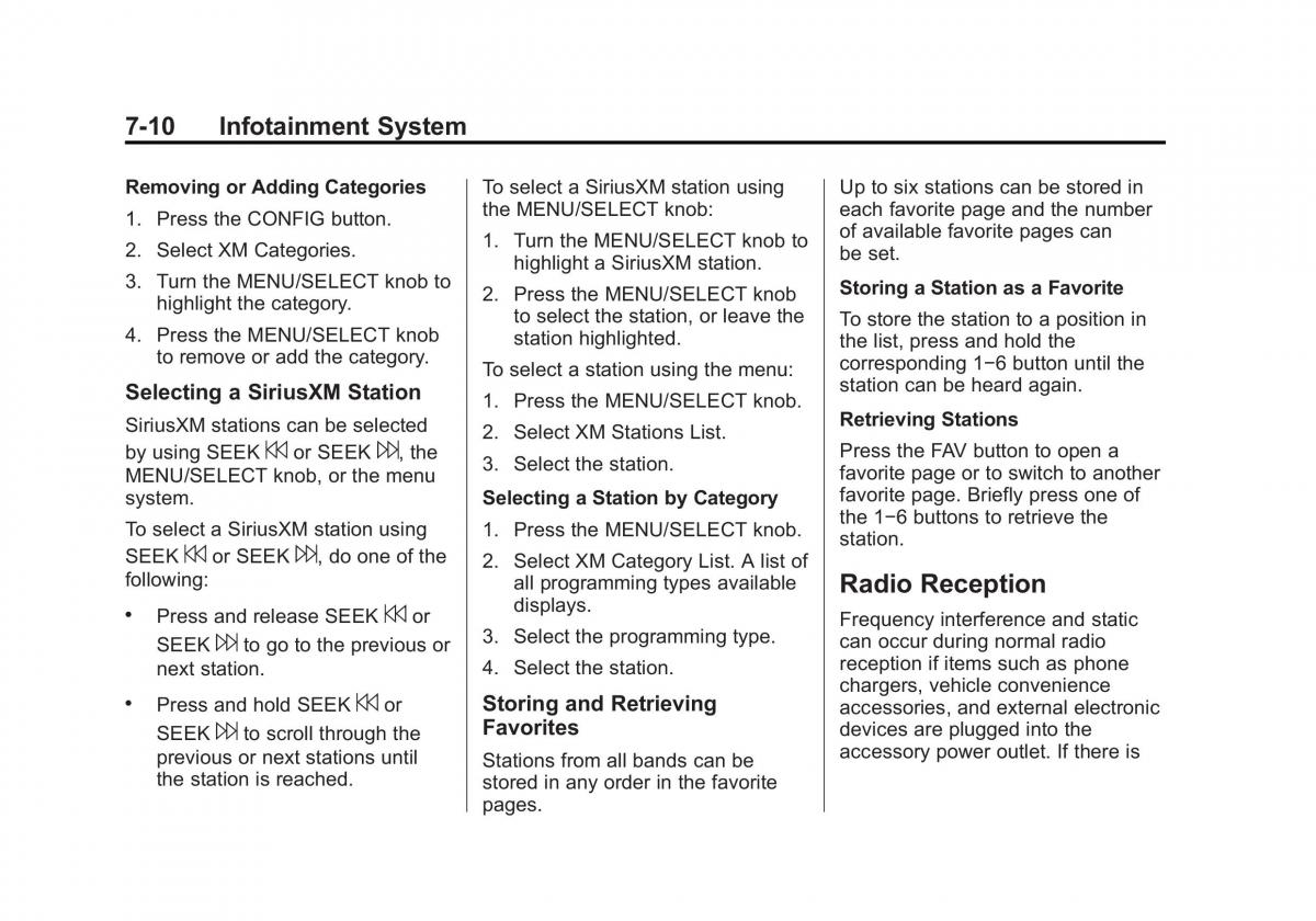 Chevrolet Camaro V 5 owners manual / page 175