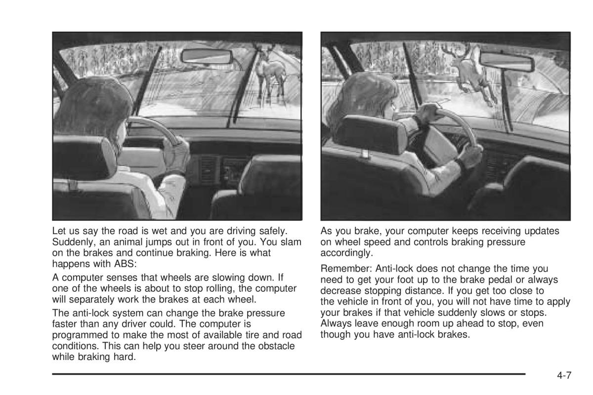 Chevrolet Cobalt owners manual / page 181