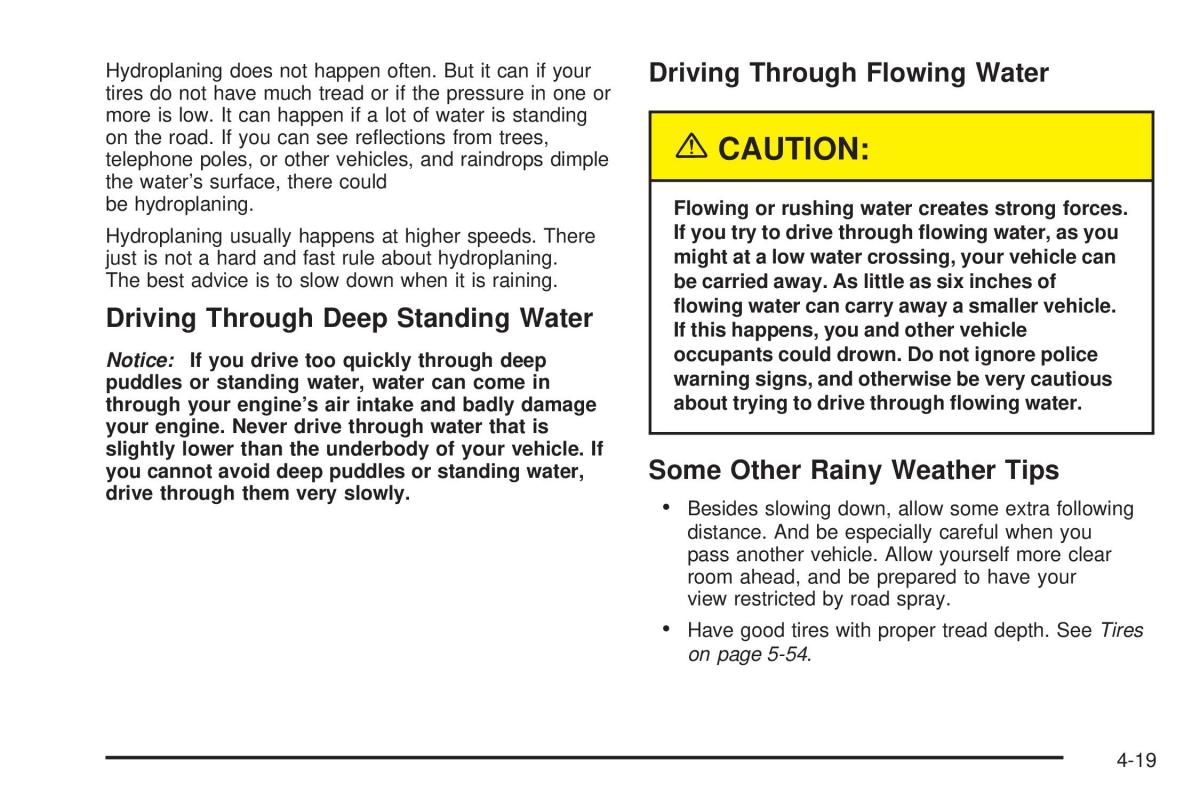 Chevrolet Cobalt owners manual / page 193