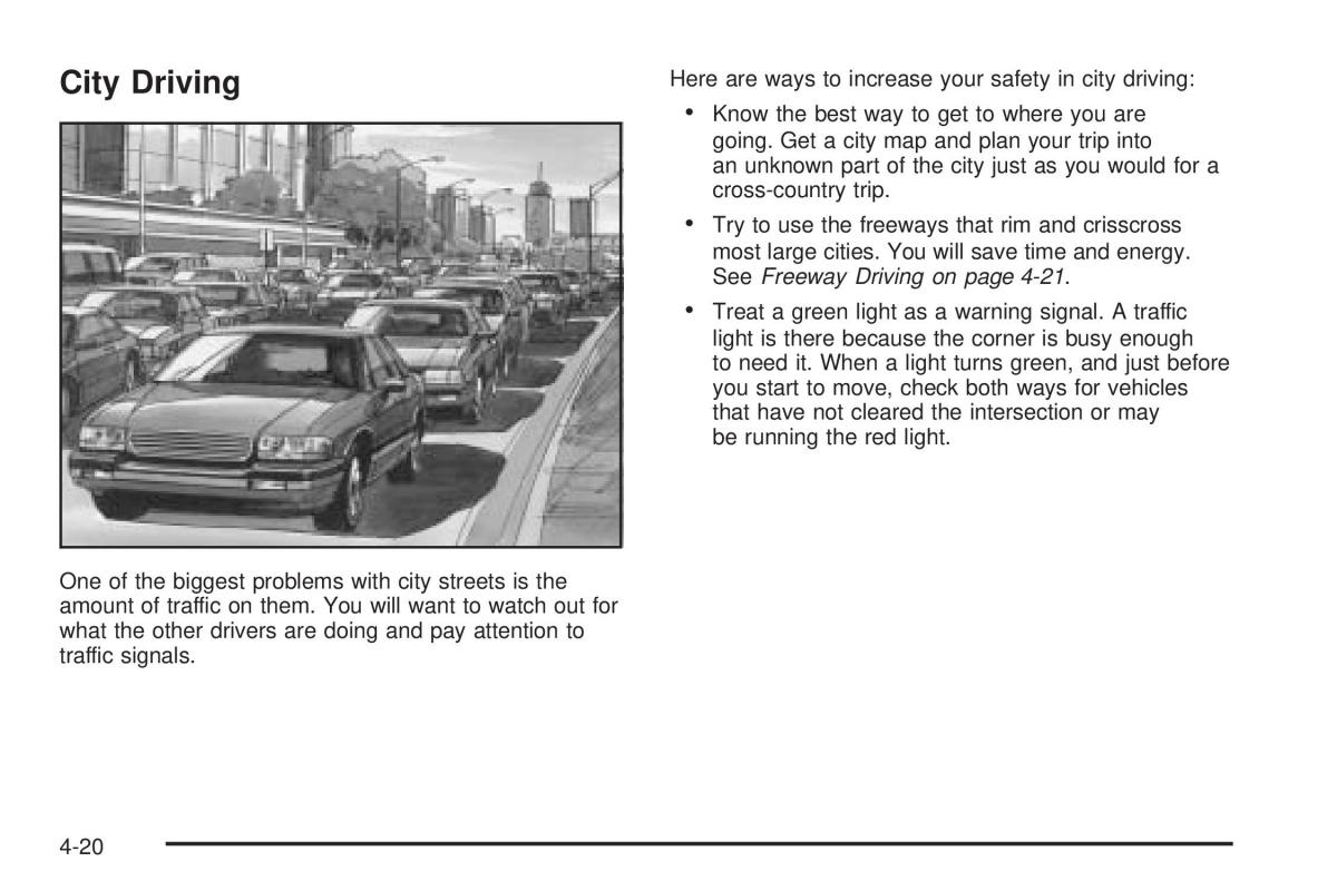 Chevrolet Cobalt owners manual / page 194