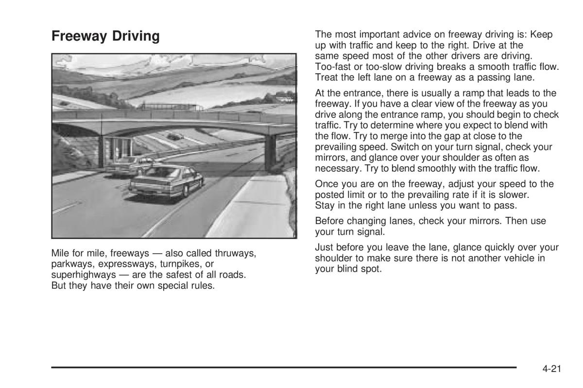 Chevrolet Cobalt owners manual / page 195