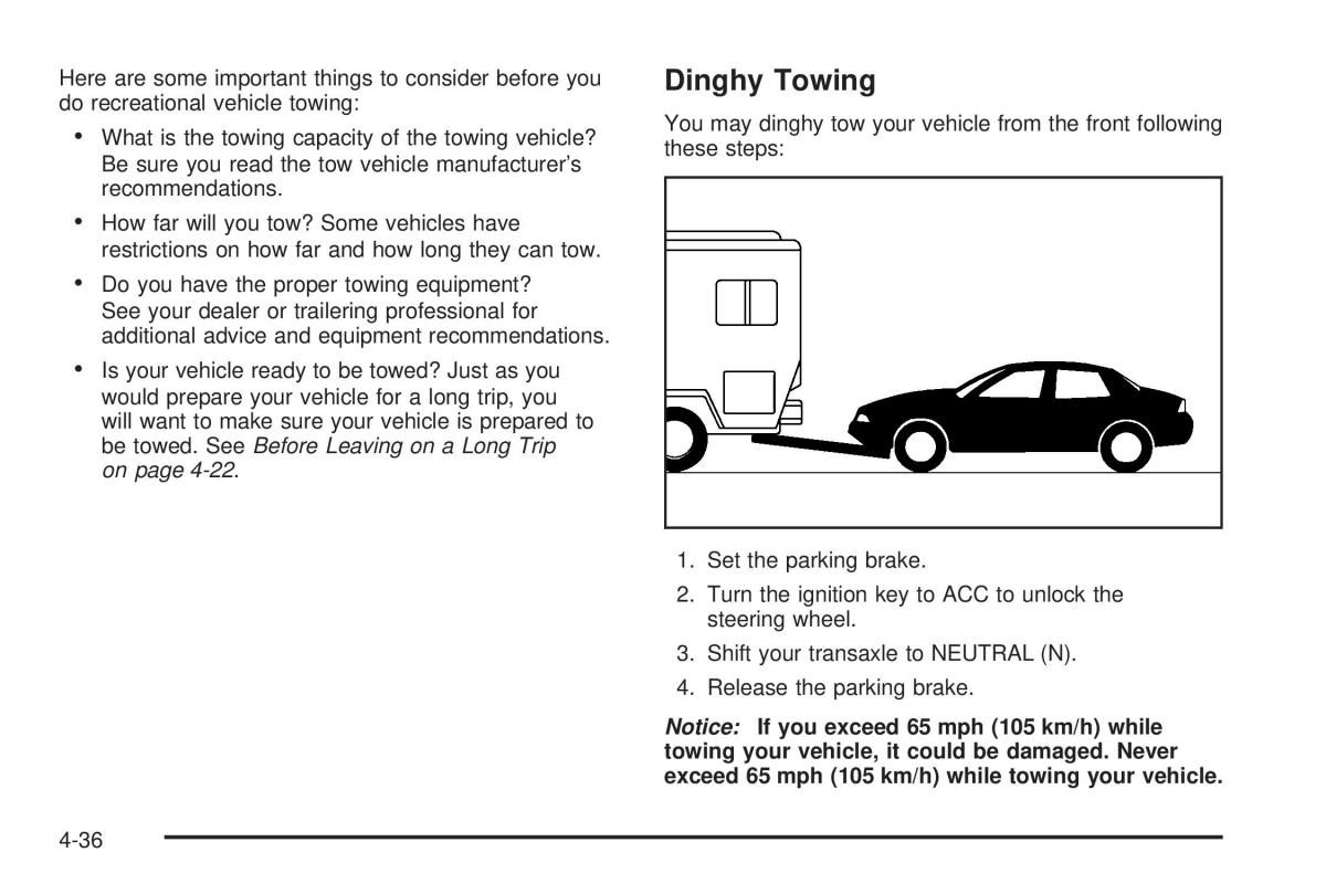 Chevrolet Cobalt owners manual / page 210