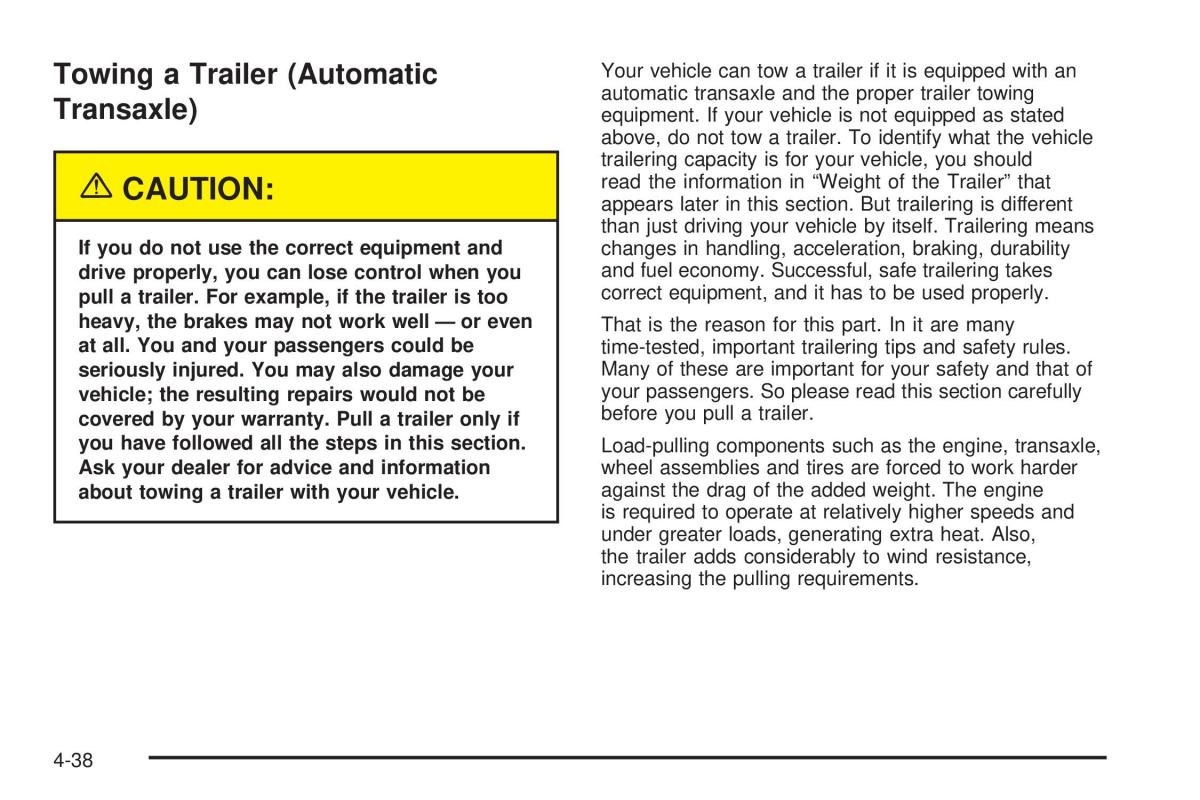 Chevrolet Cobalt owners manual / page 212