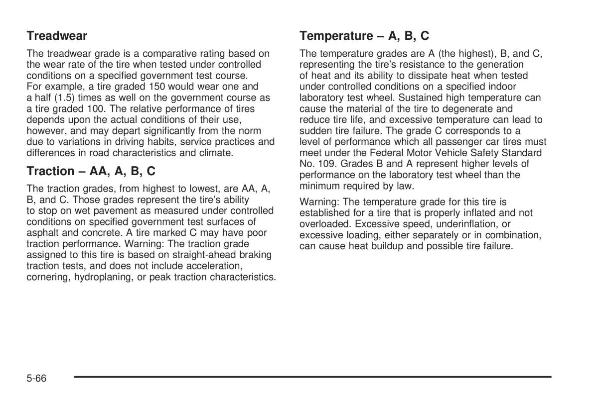 Chevrolet Cobalt owners manual / page 284