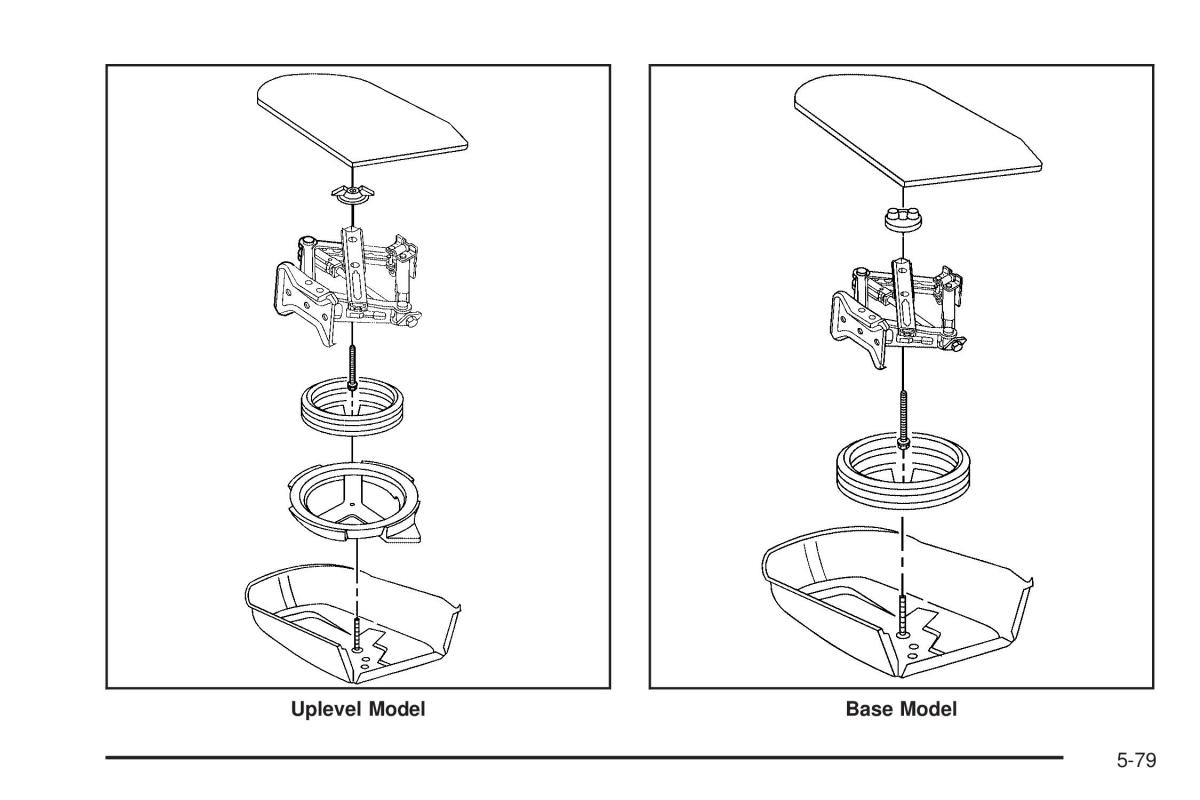 Chevrolet Cobalt owners manual / page 297